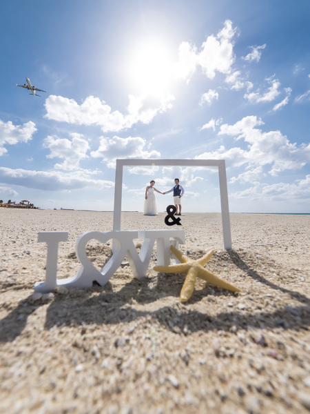 フレームイン♡