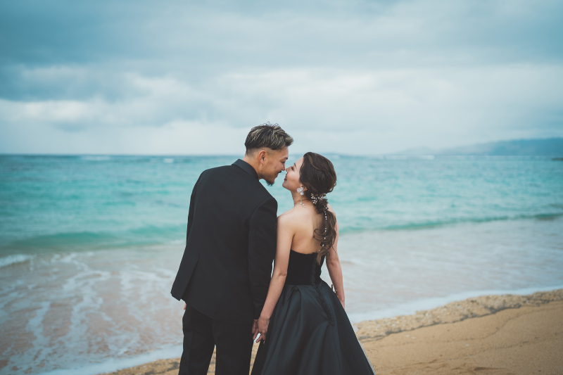 こだわりのアイテムと一緒に