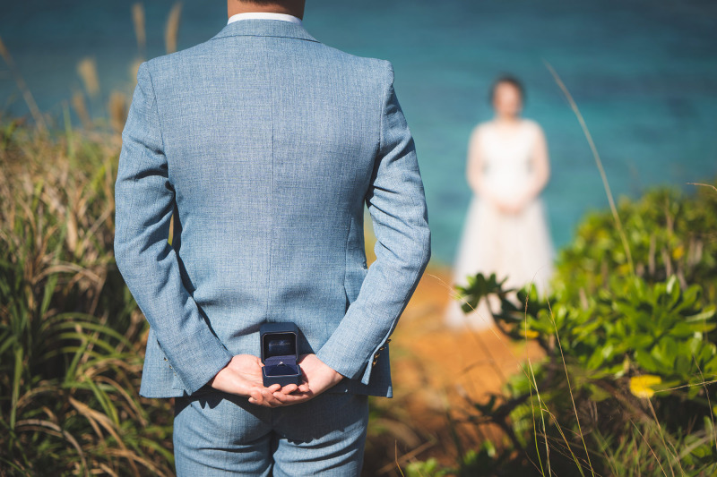 素敵な場所で..♡