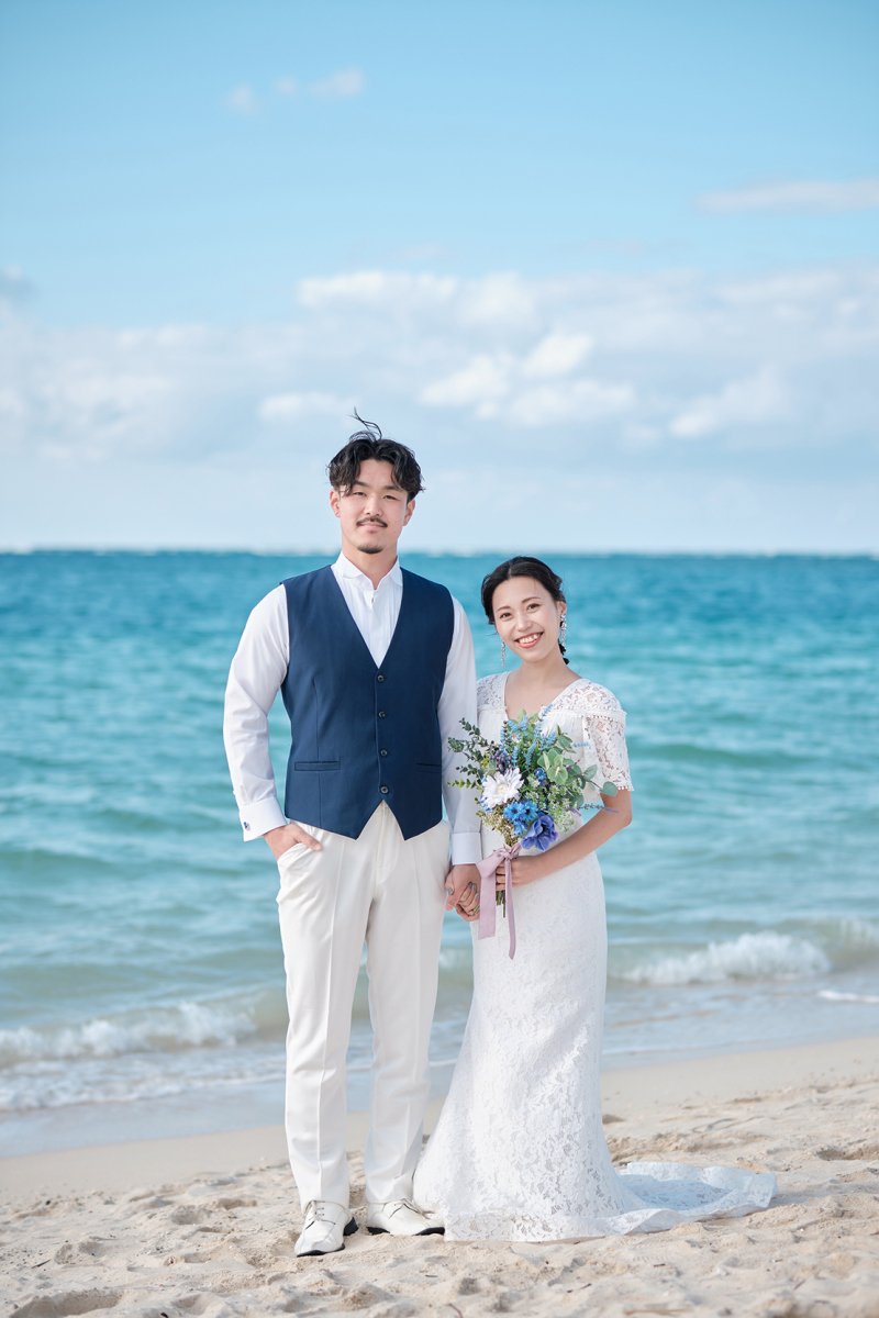 爽やかさ満点◎