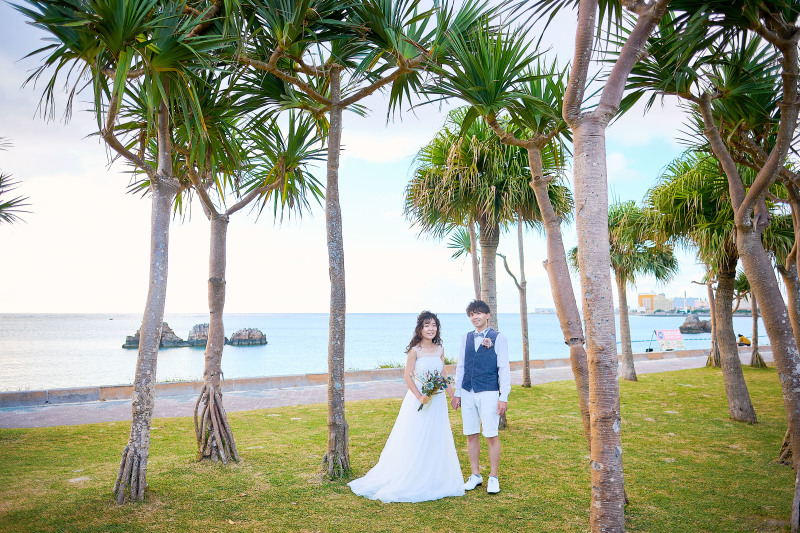 まずはグリーンから！