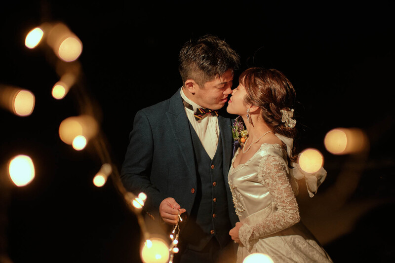 ロマンチックな沖縄フォトウェディングツアー*