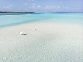 与論島＊百合が浜撮影！！