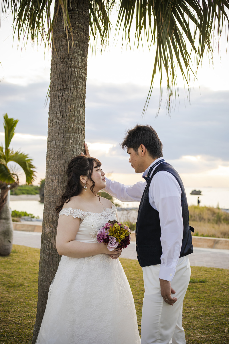 海だけではなくグリーンフォトも♪