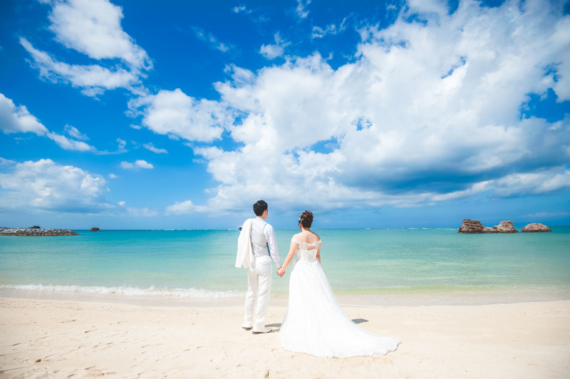 後ろ姿ももちろん素敵に＊