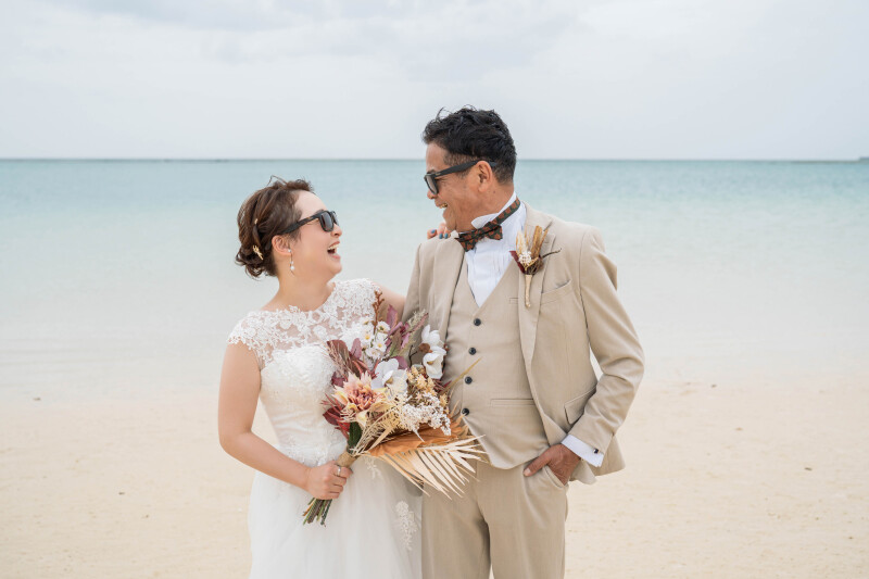 おふたりだけでも**