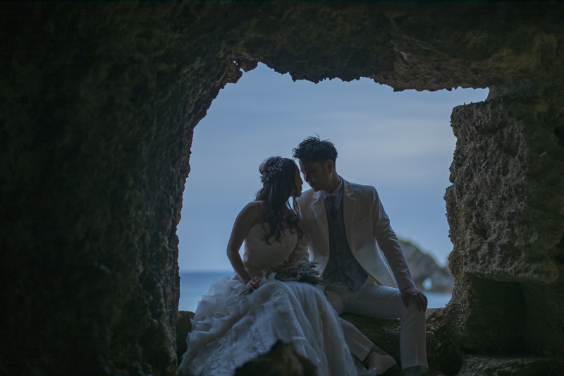 シルエットショット♡