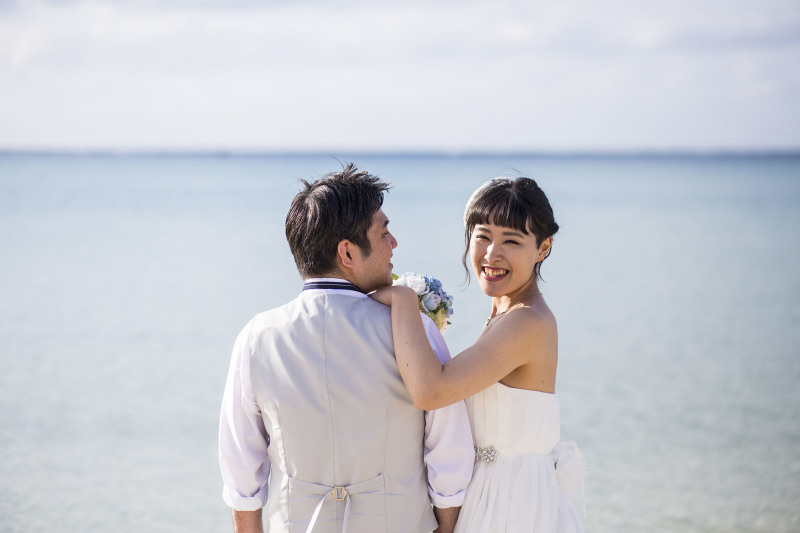 幸せそうなおふたり♡