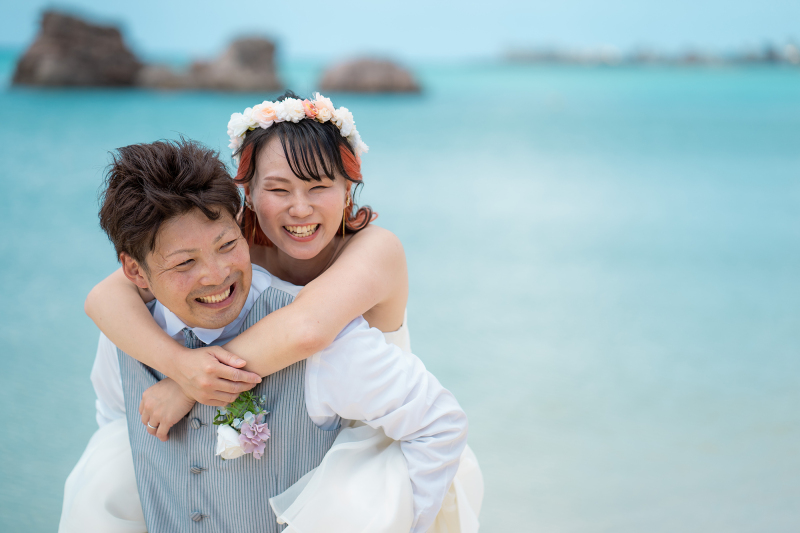 結婚しても。いつまでも。
