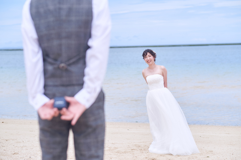 ドキドキ♡@新婦様