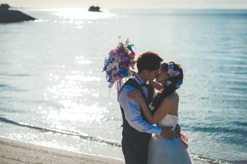 美しくロマンティックに…