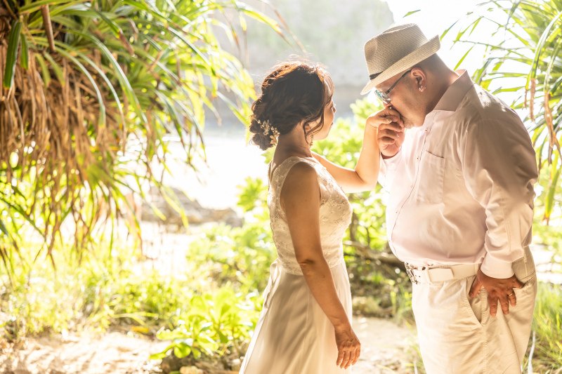 ロマンチックな瞬間♡
