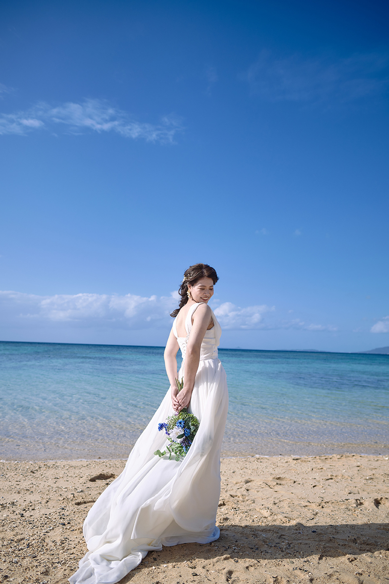 新婦様をご紹介♡♥