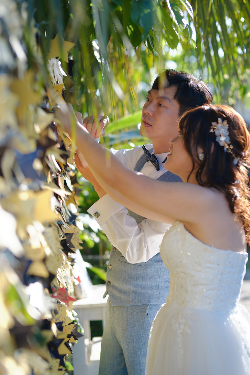 カラフルウェディング❤︎