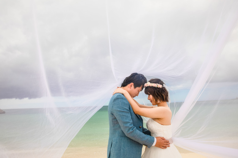 お茶目シーンの後は…