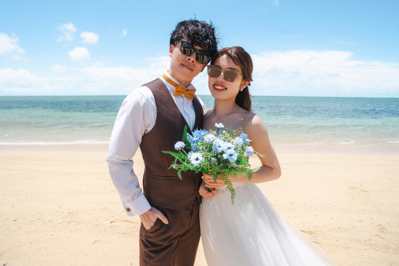 南国っぽく❤︎