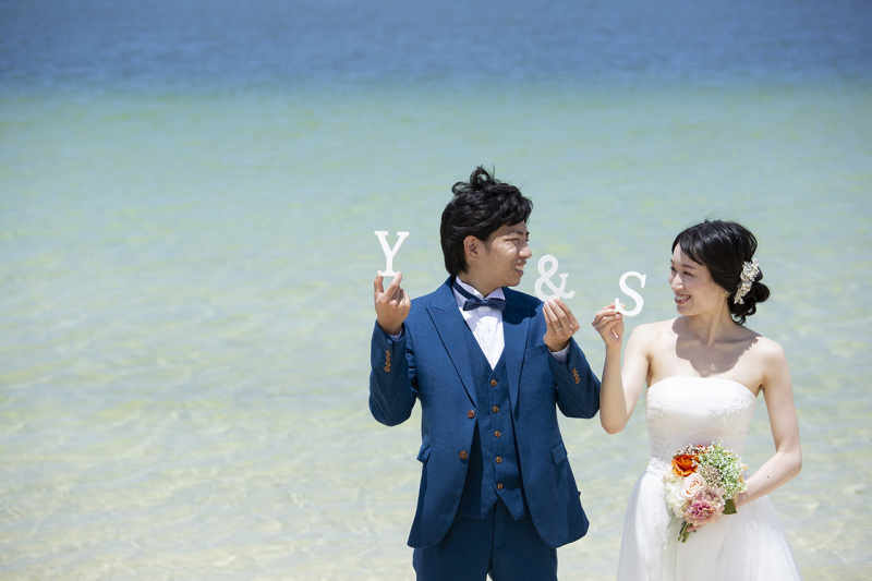 イニシャルアイテム