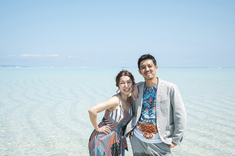 百合が浜に到着＊