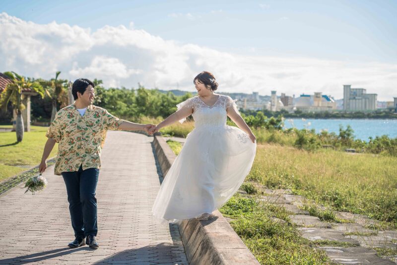 落ちないように!