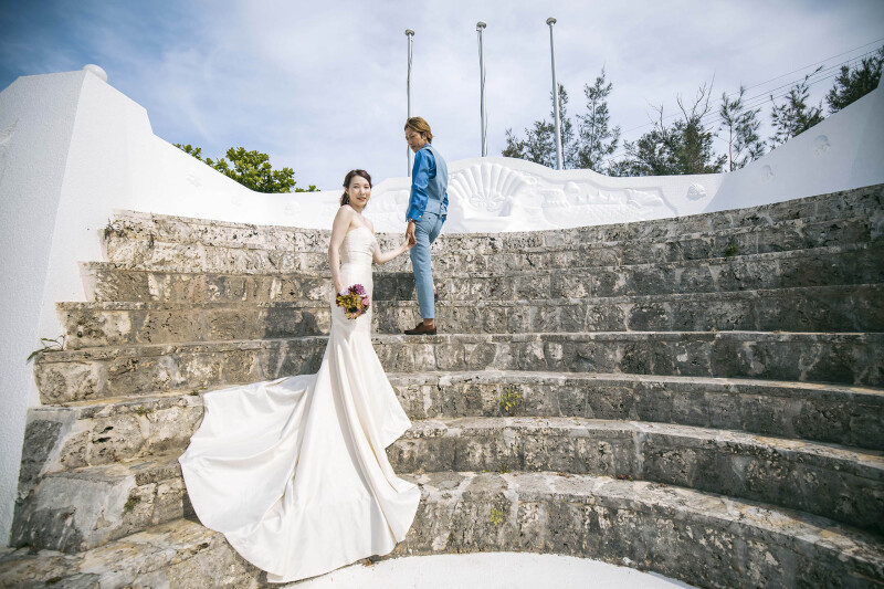 観光スポットでも＊