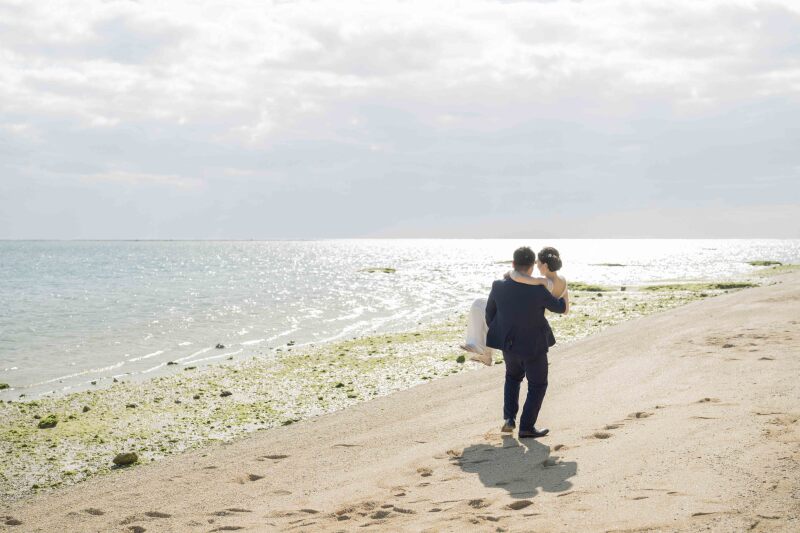 お姫様だっこ♡