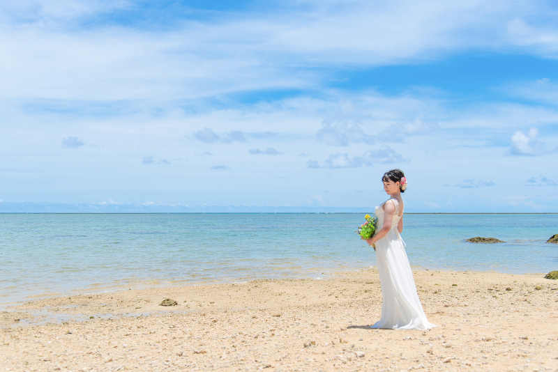 美しいソロショット＊