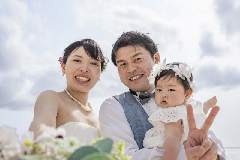 ハイ、ピース✌︎