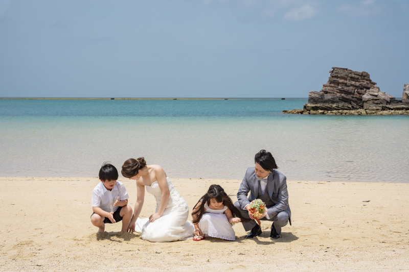 何があるかな〜?