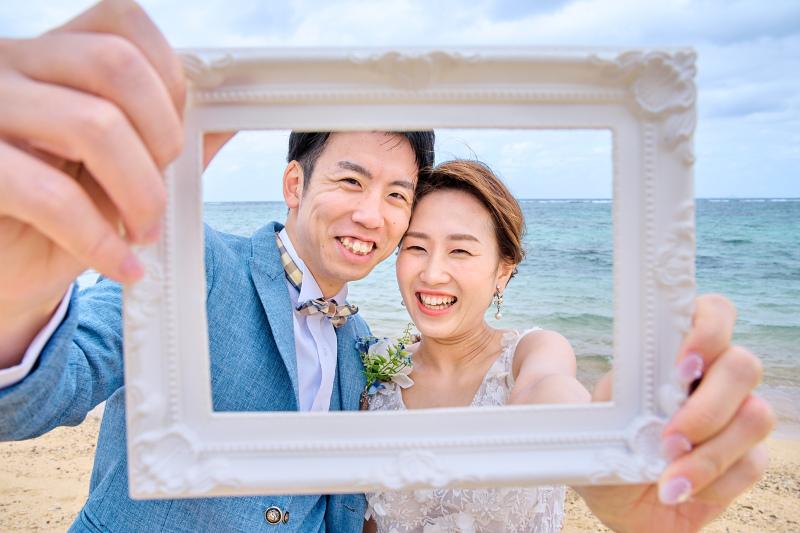 続いてフォトフレーム