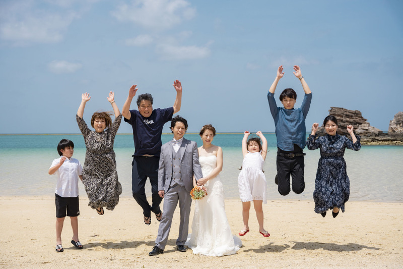 せーの!ジャーンプ!