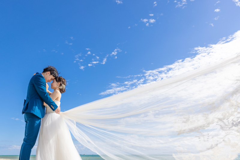 ブルー×ホワイト*＊