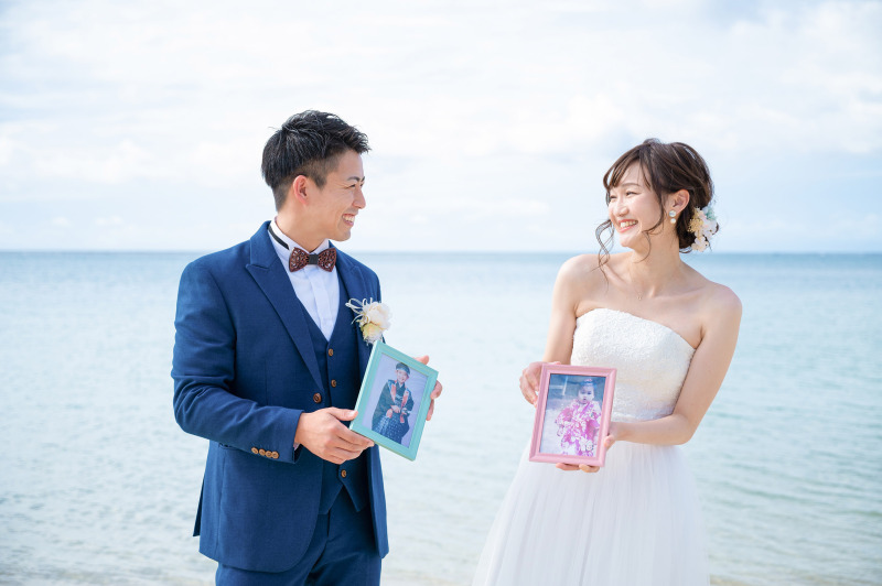 大切なお写真と☆