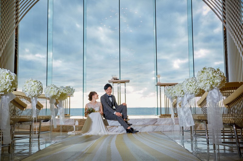 お座りショット*