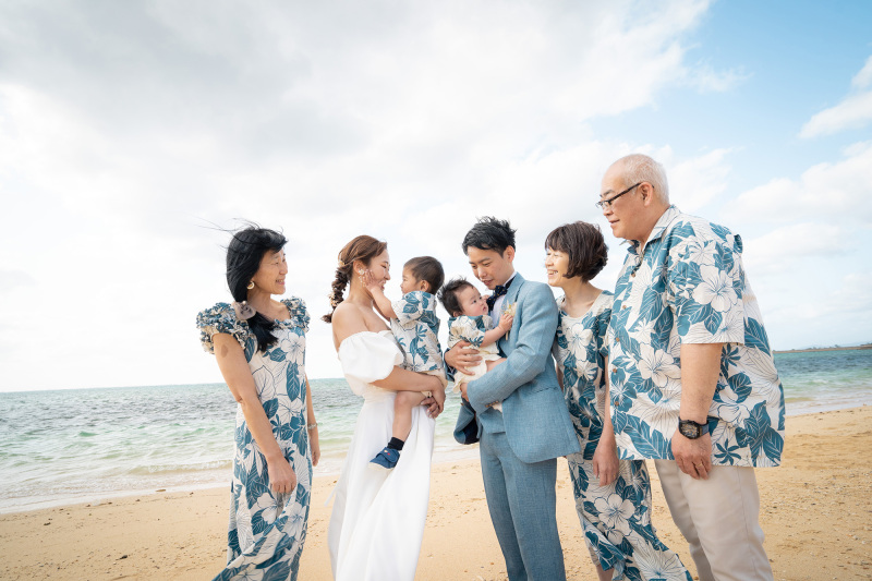 ファミリーフォト