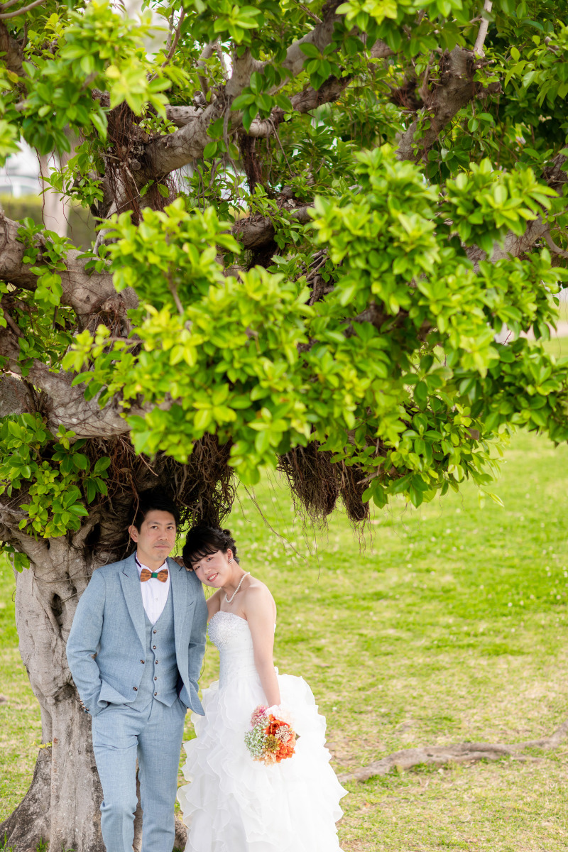 やわらかな雰囲気で♪