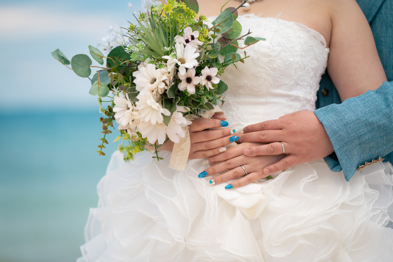 愛溢れるお手元...♡