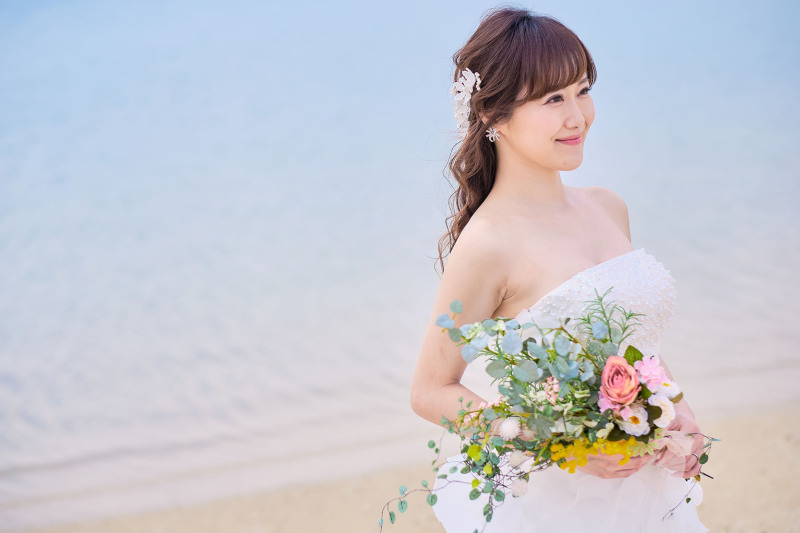 美しいソロショット♡