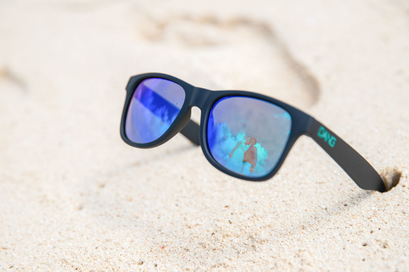 レンズに映るのは..？.