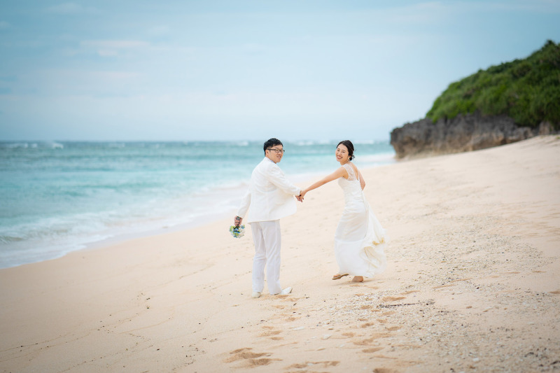 与論島に刻む足跡＊