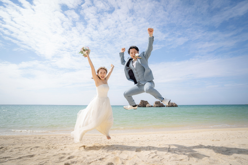 大きくジャンプ＊