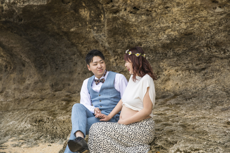 パパとママと新しい命♡