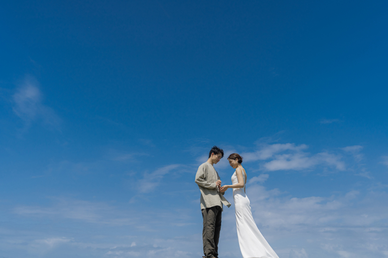 この島でしか残せない写真！！