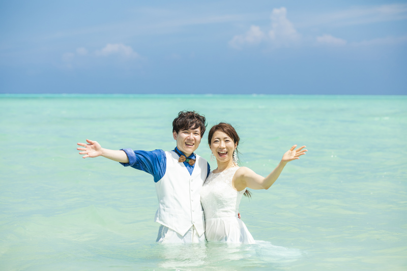 最高の1日を与論島で＾＾