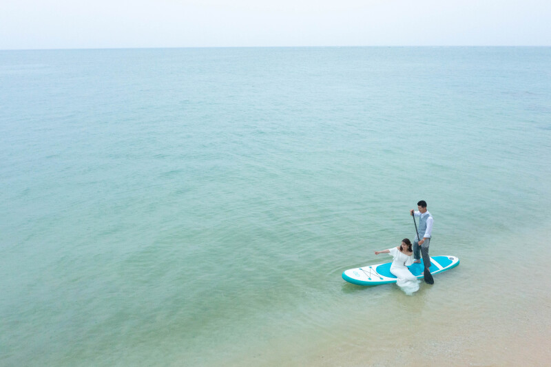 サップボード☆