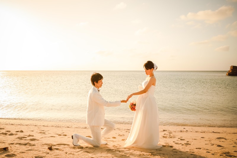 プロポーズシーン//