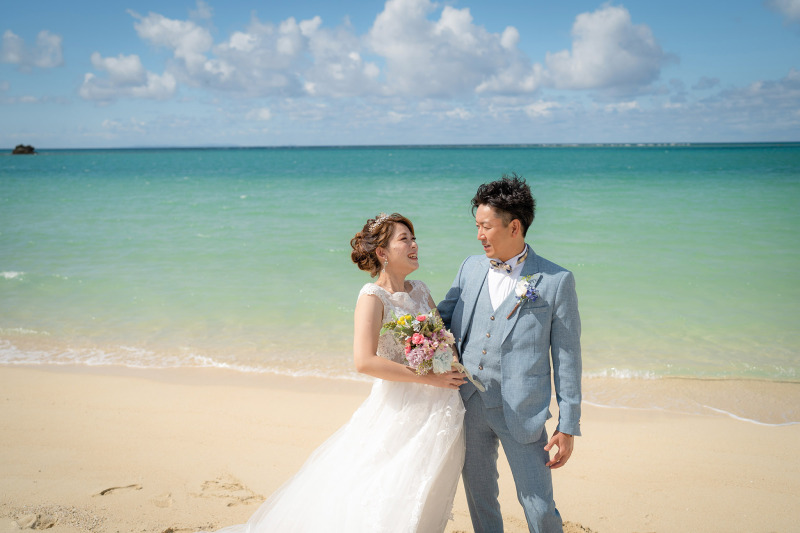 いつまでも笑顔で*