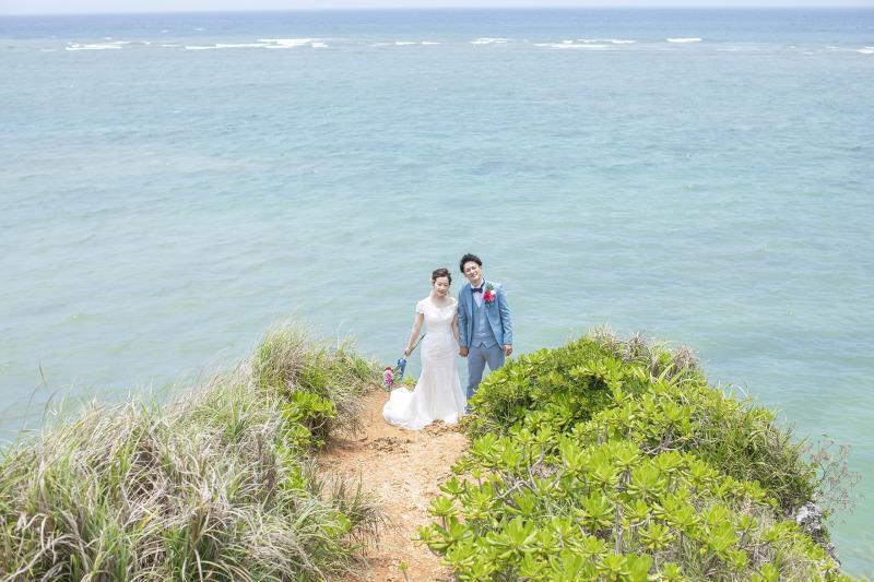 ザネー浜からスタート!