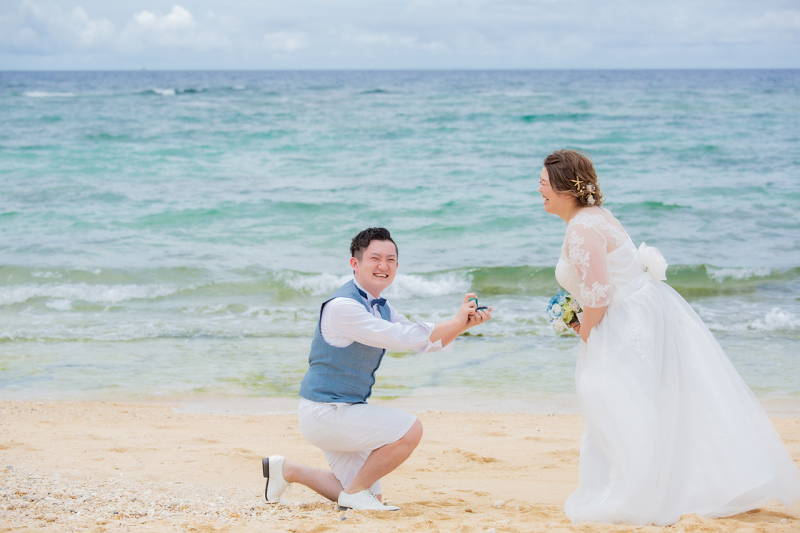 プロポーズカット*