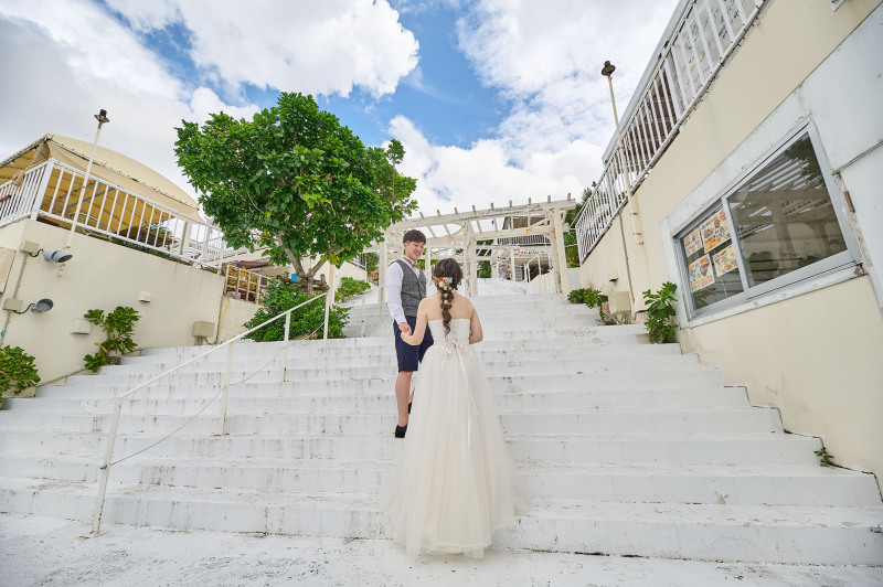 撮影スタートです