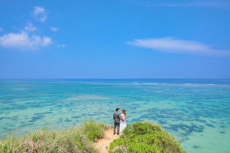 ザネー浜からスタート！！